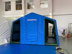 Portable Emergency Tent