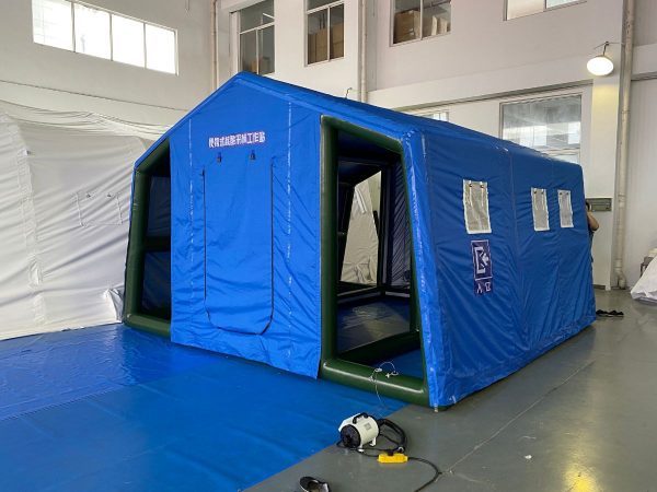 Portable Emergency Tent - Image 4