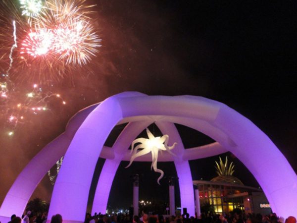 Event Spider Tent - Image 3