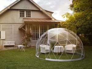 Garden Igloo Frame