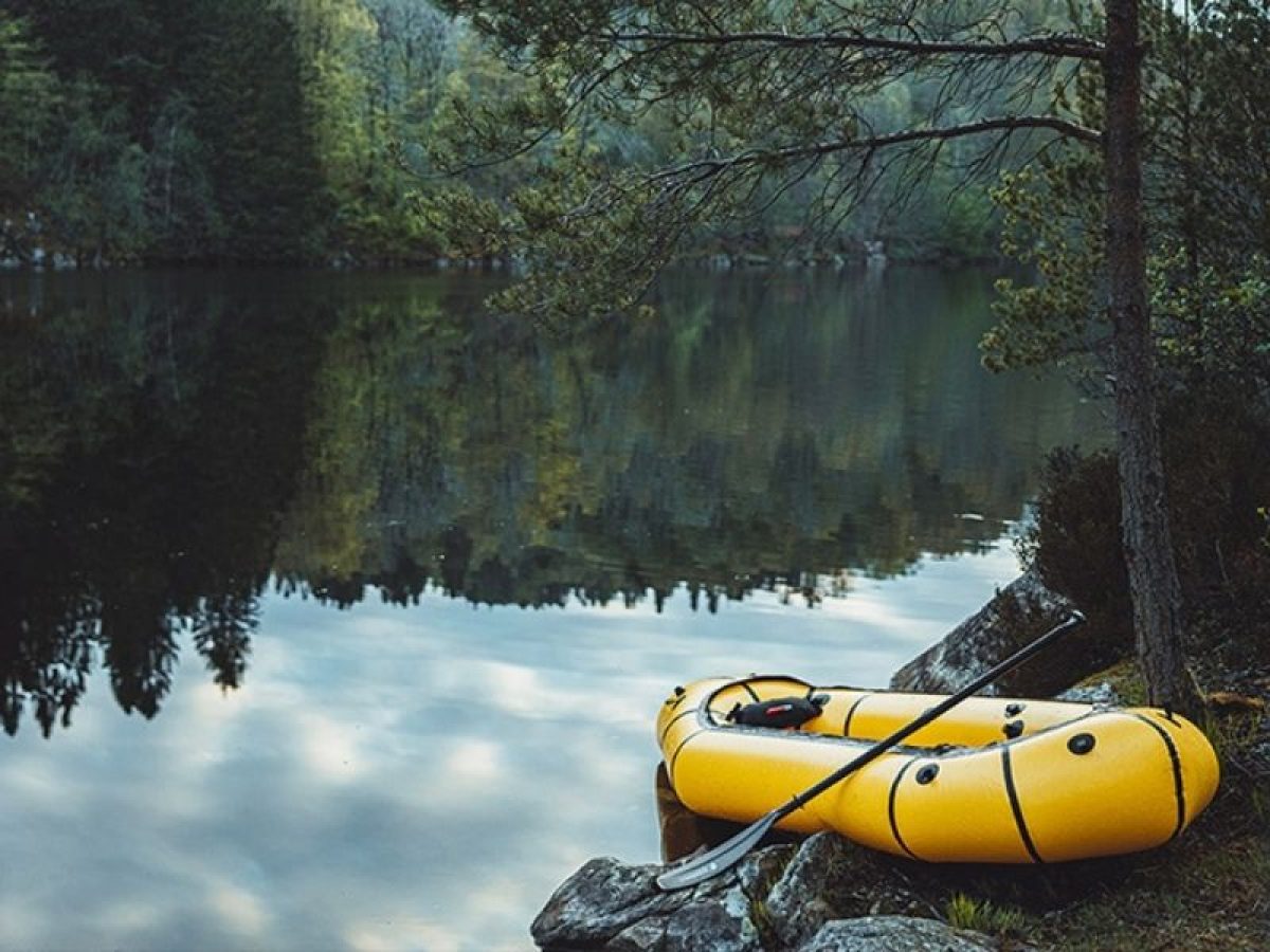 Paddle into Adventure: Exploring the Allure of Packraft Boats
