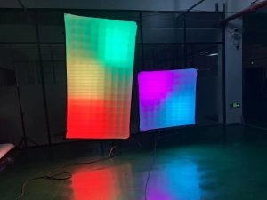 Airpanel Balloon Light 8ft Rgb Color