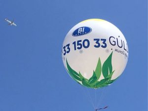 3米哈萨克斯坦 B1Group气球