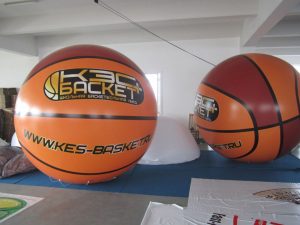 3米篮球气球