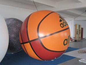 3米篮球气球