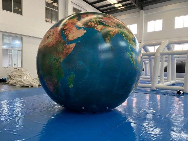3m globe balloon design