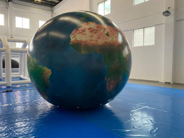 3m globe balloon print