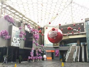 4米成都新年气球