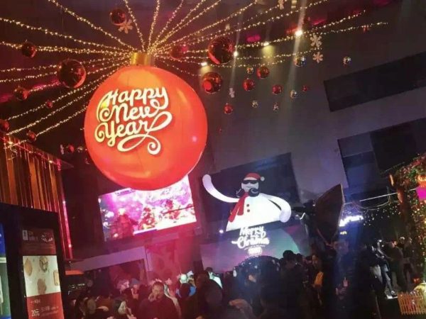 4米成都新年气球 - Image 3