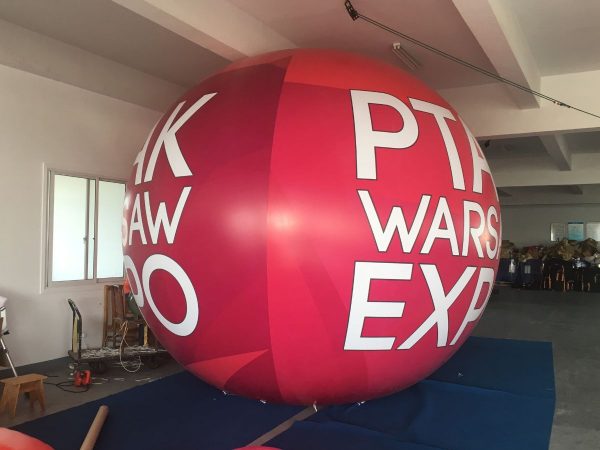 4米波兰PTAK Expo气球 - Image 3