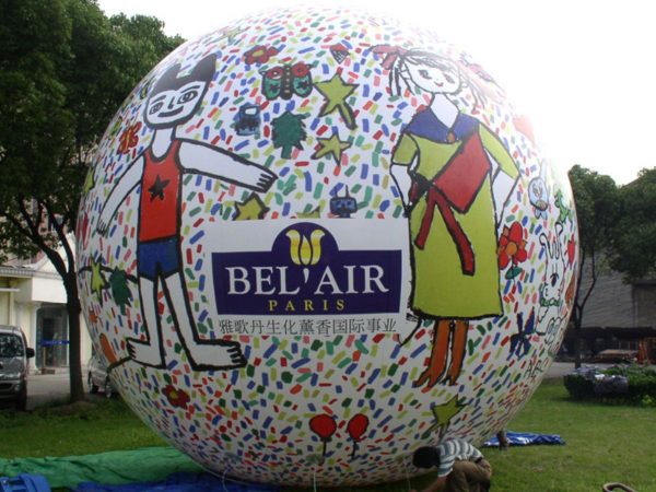 5m Singapore National Day Balloon - Image 4