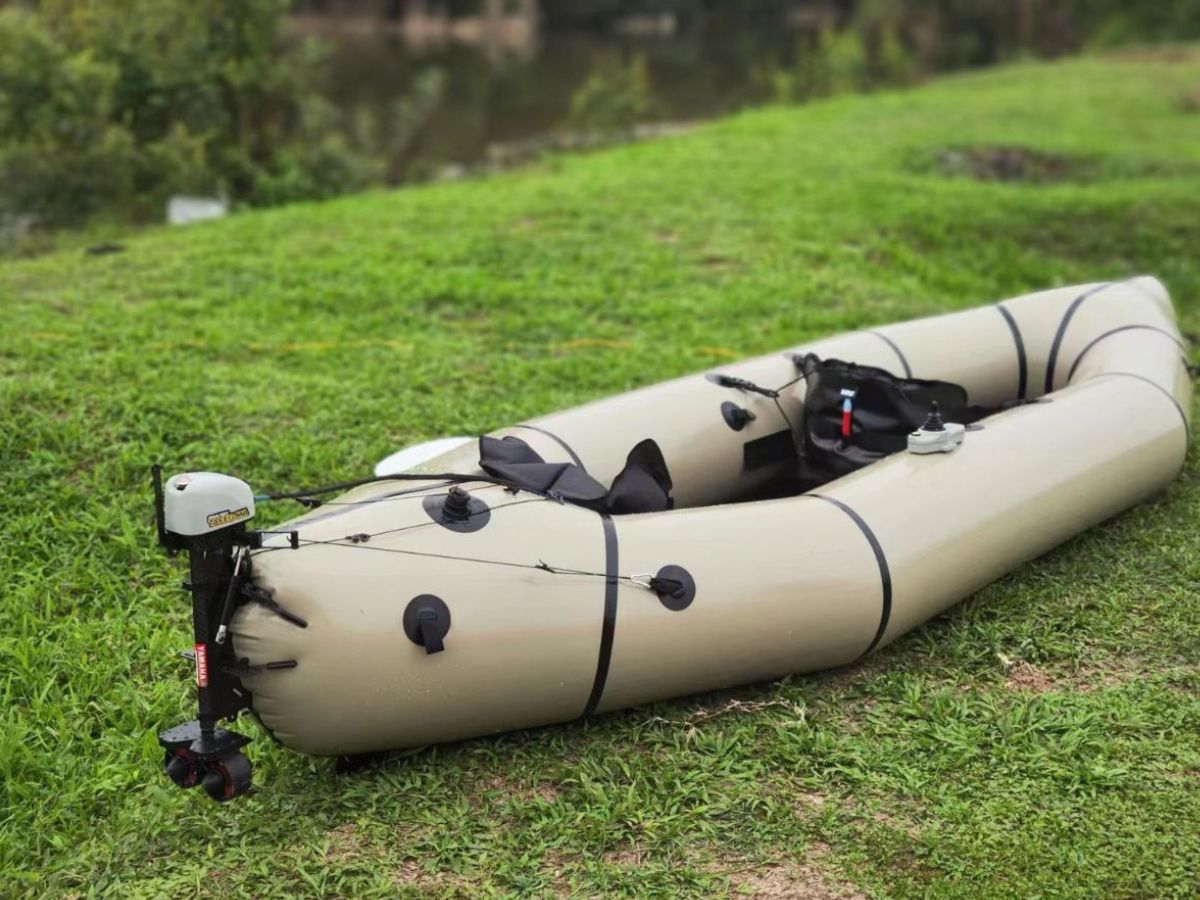 Navigating Waters with Ease: The Ultimate Guide to Inflatable Boat Thruster