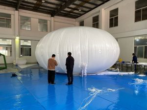120立方浮空气球