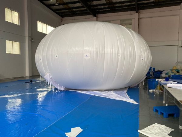 120 m3 Aerostat Balloon 05 1