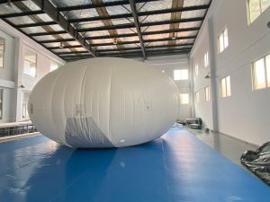 150 m3 Aerostat Balloon Lighter Than Air