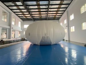 150 m3 Aerostat Balloon Lighter Than Air