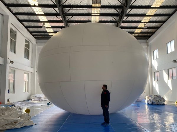 170 m3 Lighter Than Air  Balloon - Image 3