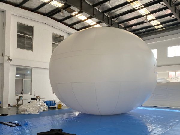 170 m3 Lighter Than Air  Balloon - Image 4