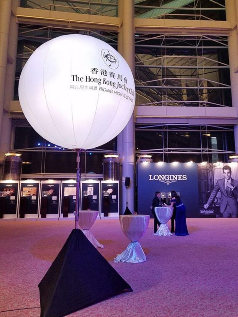Tripod Stand Balloon Light 20231028 Brand Hongkong