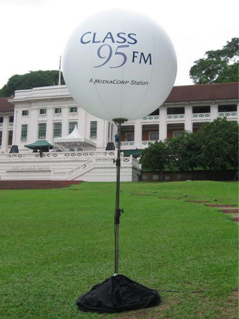 Tripod Stand Balloon Light 20231028 Brand Hongkong Class 95