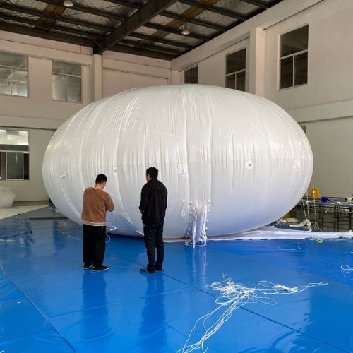 120m3 Aerial Oblate Balloon Thumbnail 20231116 02