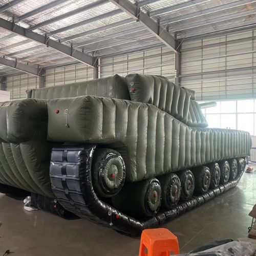 inflatable tank M1A2