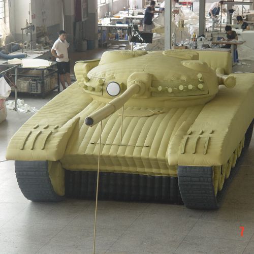 inflatable tank T72 02