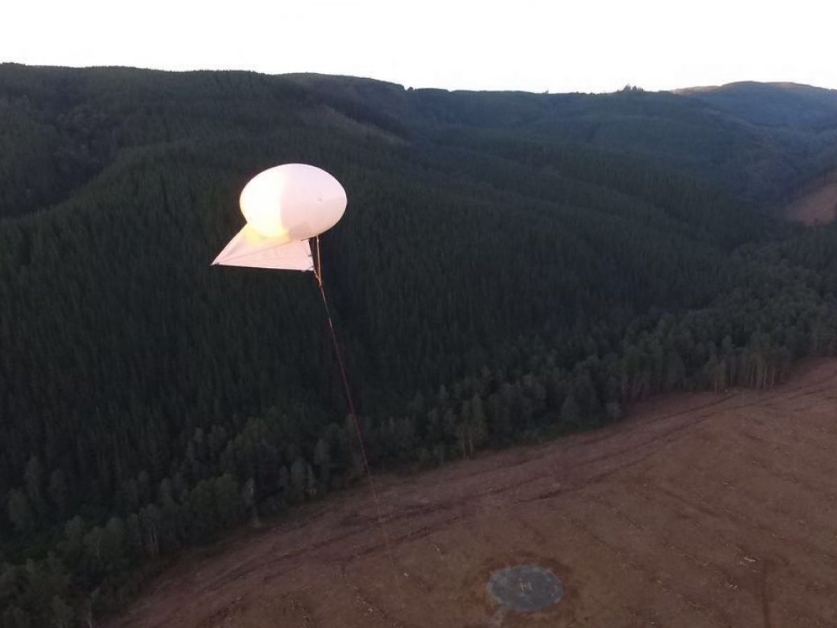 Soaring High: The Marvels of Aerial Oblate Balloons and the Power of Helium