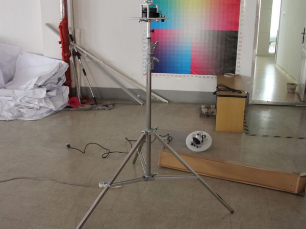 320cm Heavy Duty Stand Light Thumbnail 03