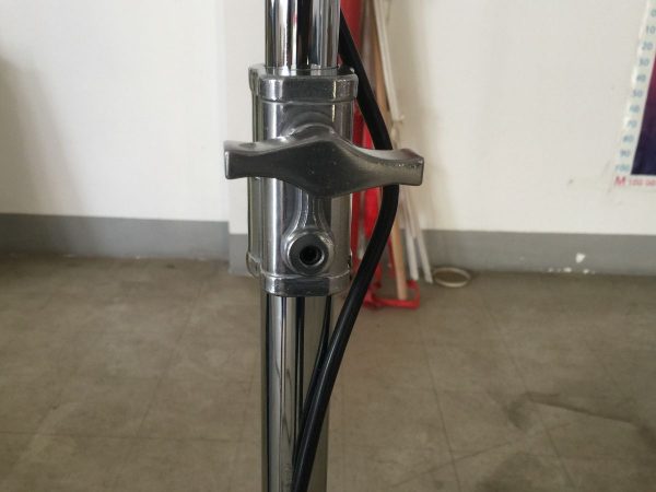 3.2m Heavy Duty Stainless Steel Light Stand Tripod Stand For Speedlight Softbox, Umbrella and crystal balloons - Image 4
