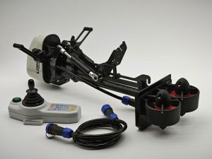 DC Power Brushless RC Lightweight Thruster Plus