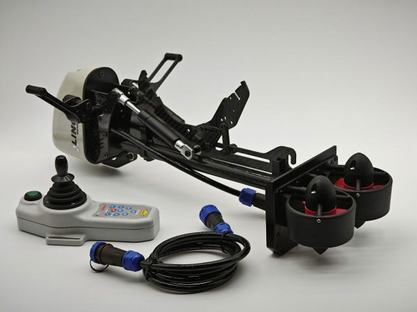 DC Power Brushless RC Lightweight Thruster Plus - Image 2