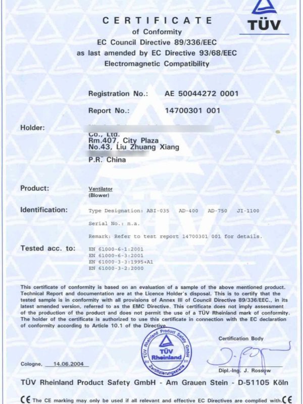 Tachen-Certification_Blower_2