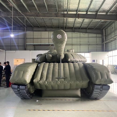 inflatable tank T72 01